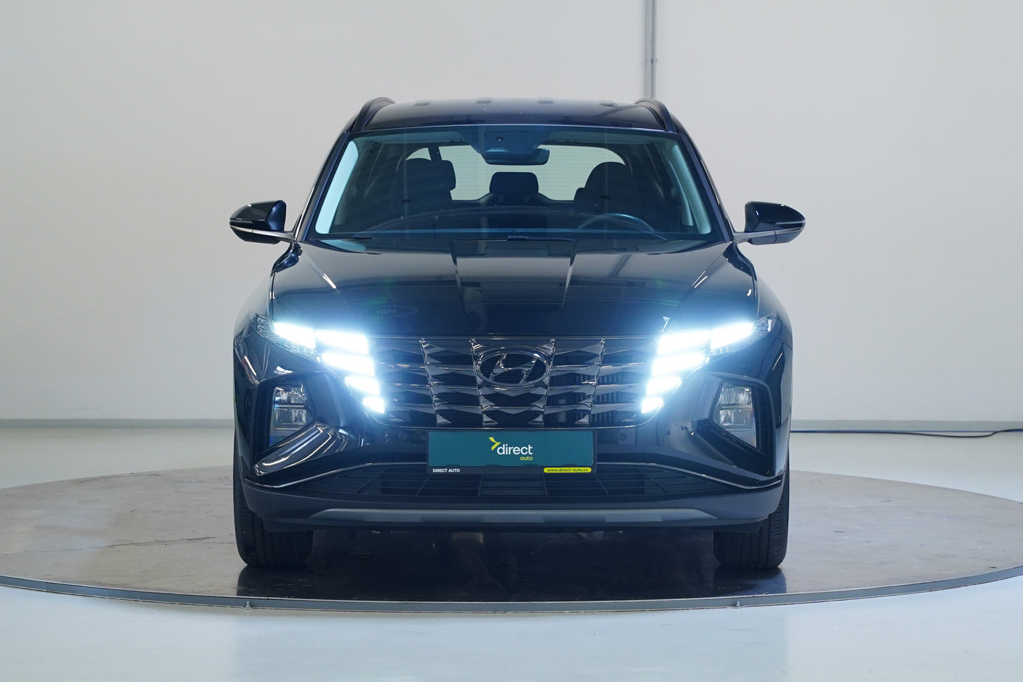 Hyundai Tucson 1.6 T-GDI 132kW 4x4 Smart