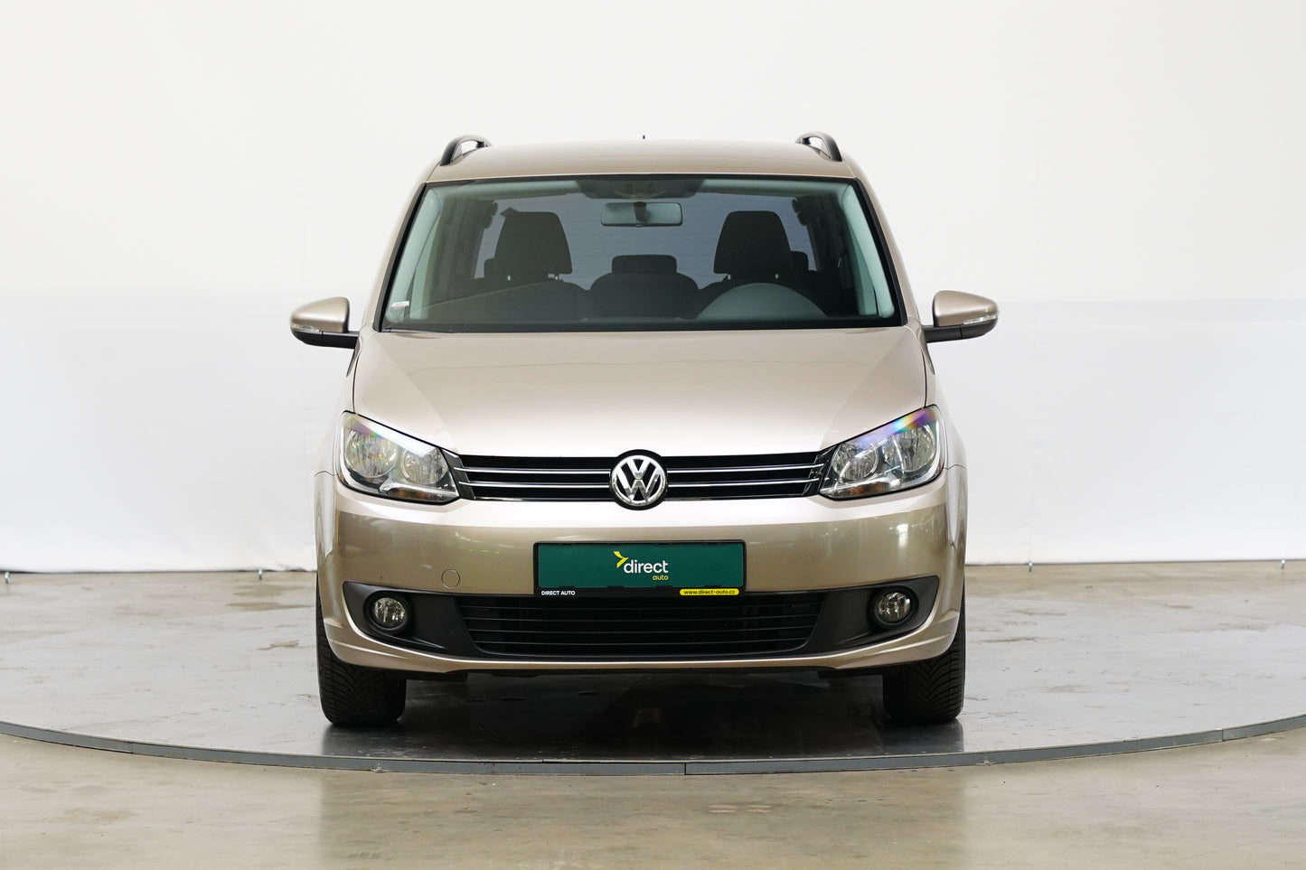 Volkswagen Touran 1.4 TSI 110 kW Ecofuel