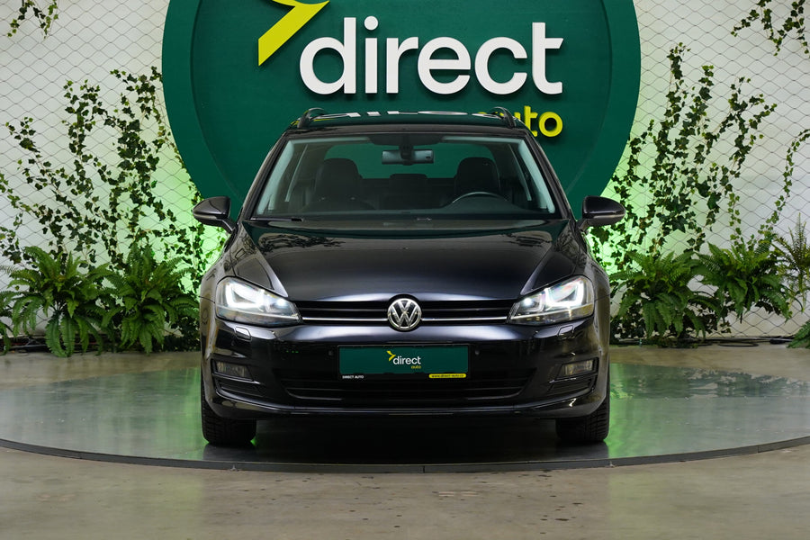 Volkswagen Golf 2.0 TDI 110 kW Comfortline – foto 4