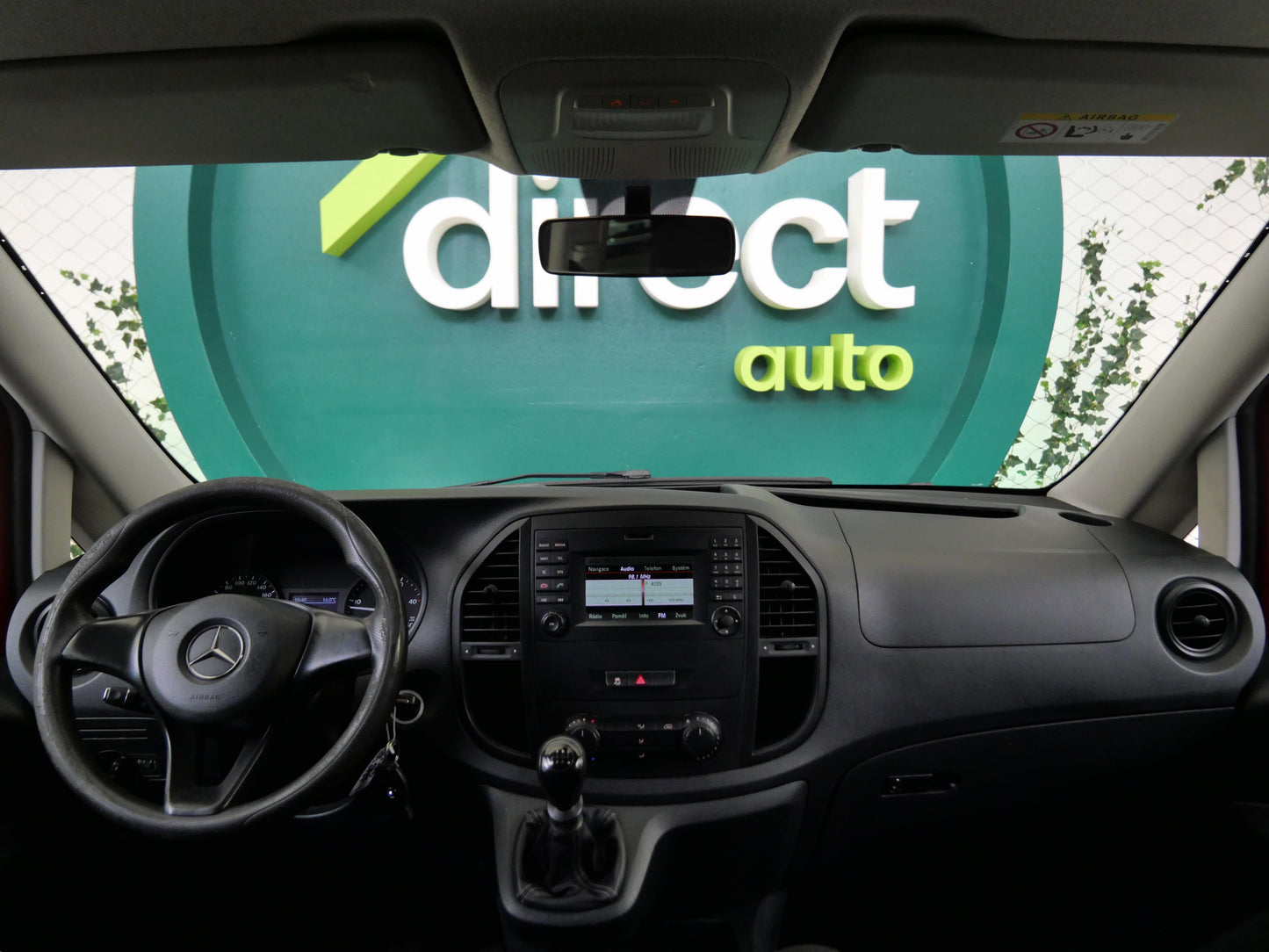 Mercedes-Benz Vito 2.1 CDI 120 kW