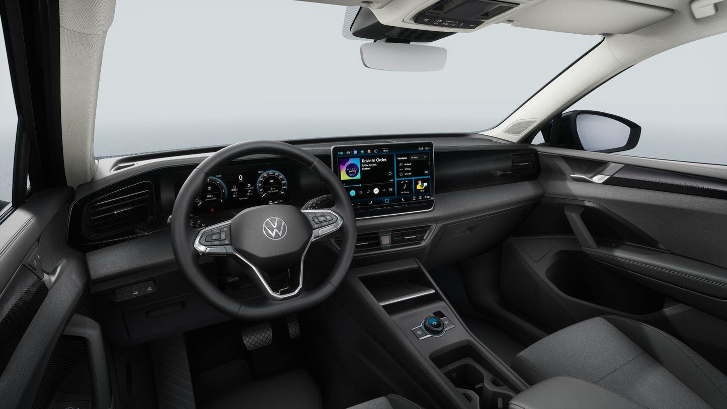 Volkswagen Tiguan 1,5 eTSI 96kW mHEV