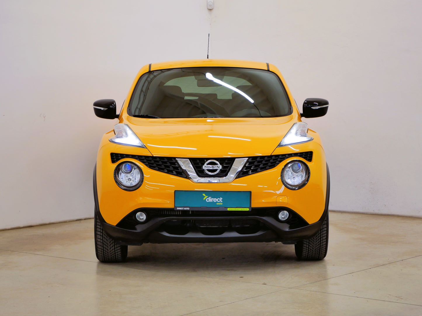 Nissan Juke 1.2 DIG-T 85 kW Acenta