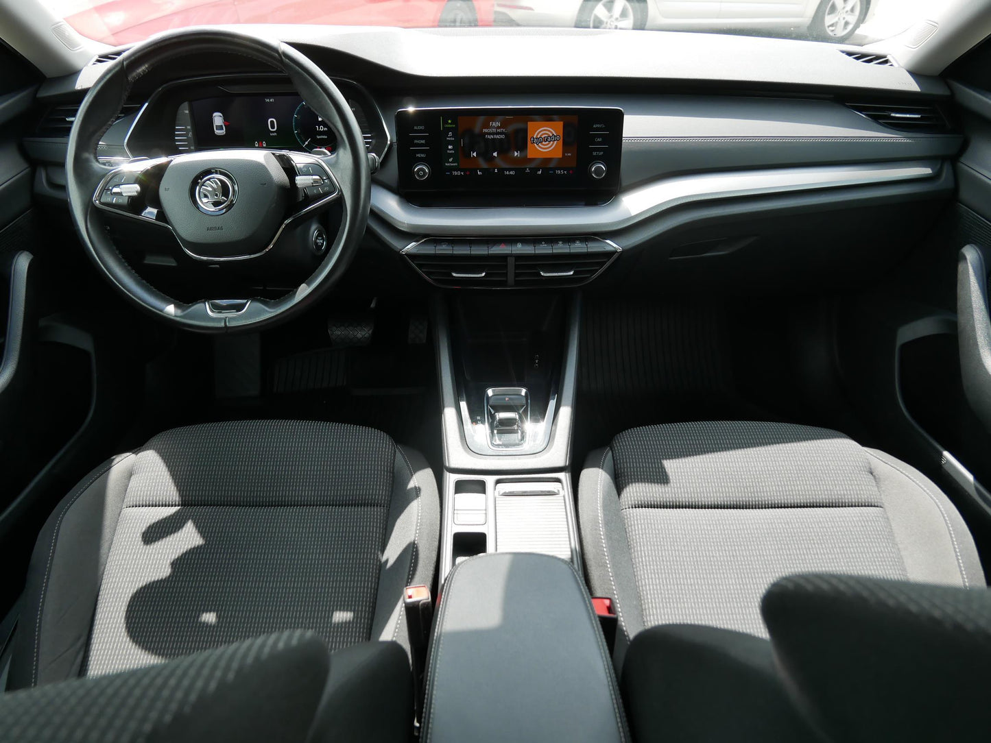 Škoda Octavia 2.0 TDI 85 kW Ambition Plus