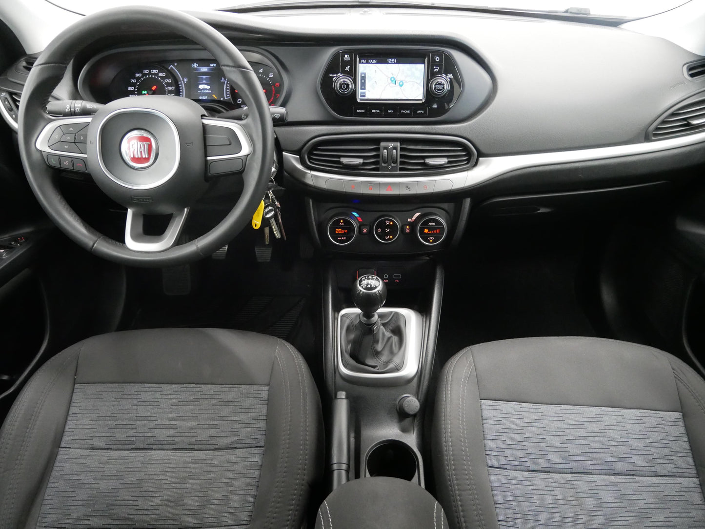 Fiat Tipo 1.4 T-Jet 88kW Lounge