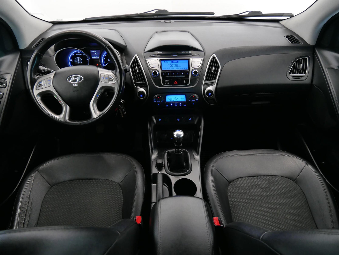 Hyundai ix35 2.0 CRDi 135kW 4x4
