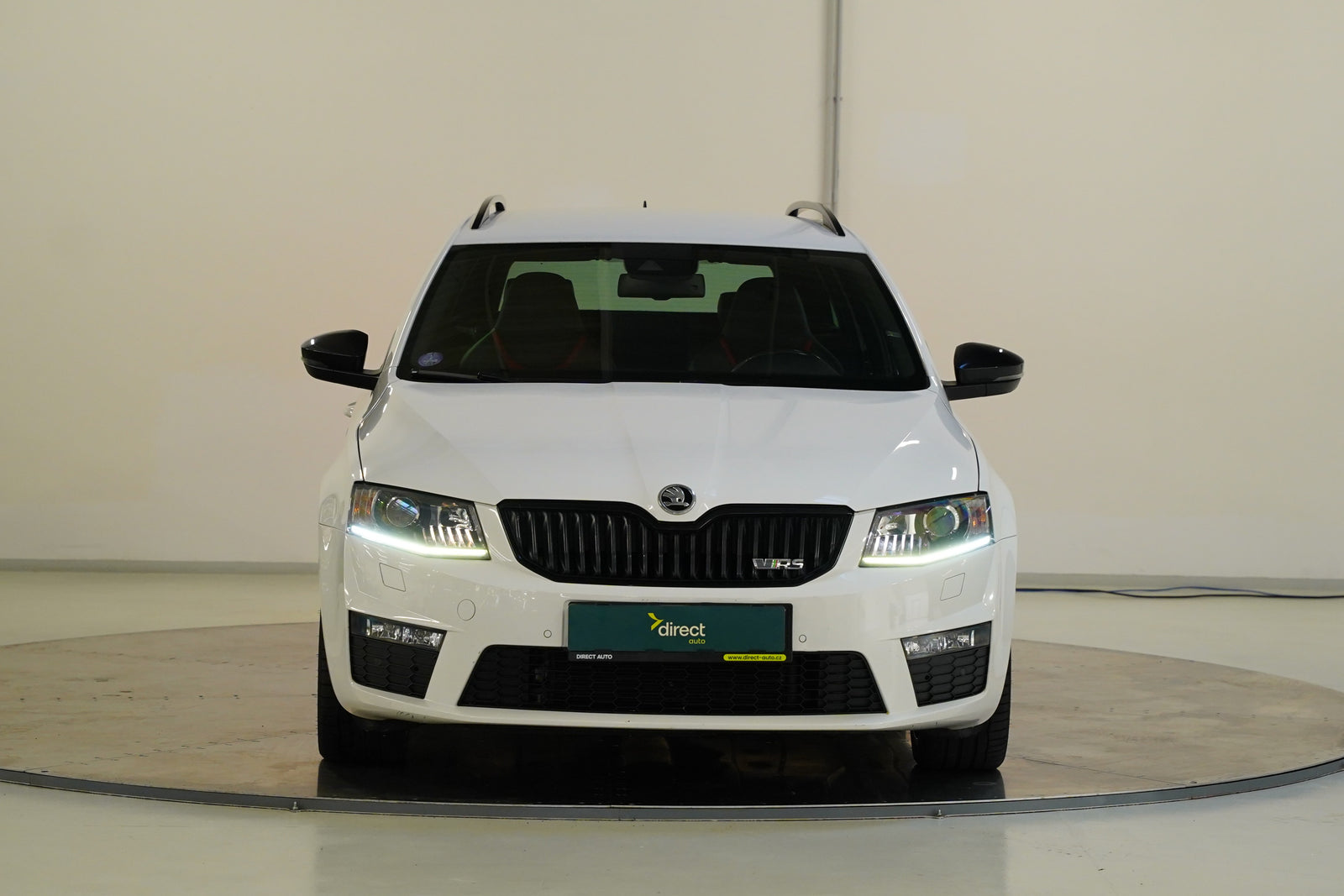 Škoda Octavia 2.0 TSI 162 kW RS DSG – foto 4