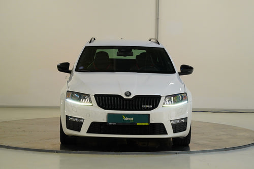 Škoda Octavia 2.0 TSI 162 kW RS DSG – foto 4