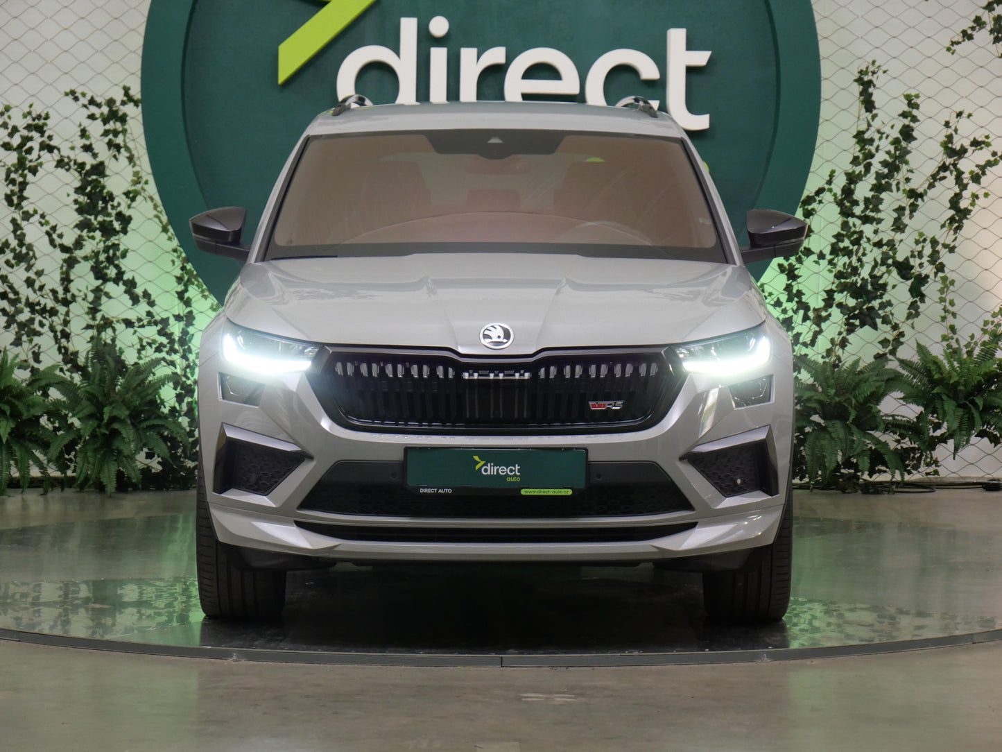 Škoda Kodiaq 2.0 TSI 180 kW DSG 4x4 RS