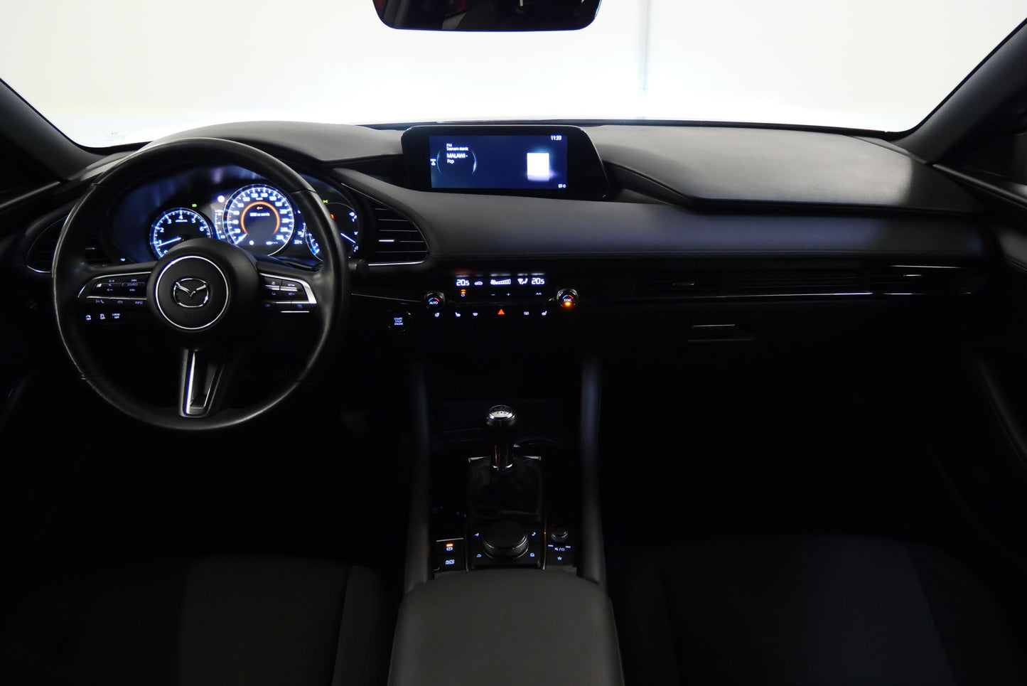 Mazda 3 2.0 Skyactiv-X180 132 kW GT Pl