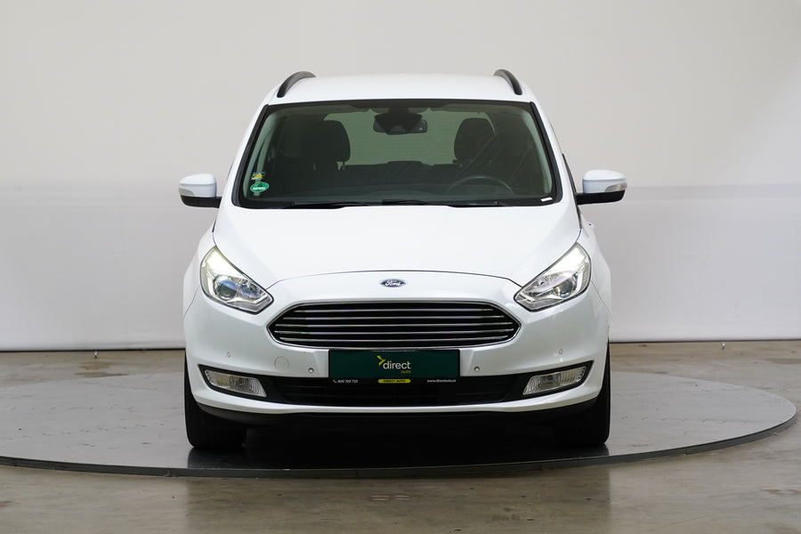 Ford Galaxy 2.0 TDCi 110 kW Business – foto 4