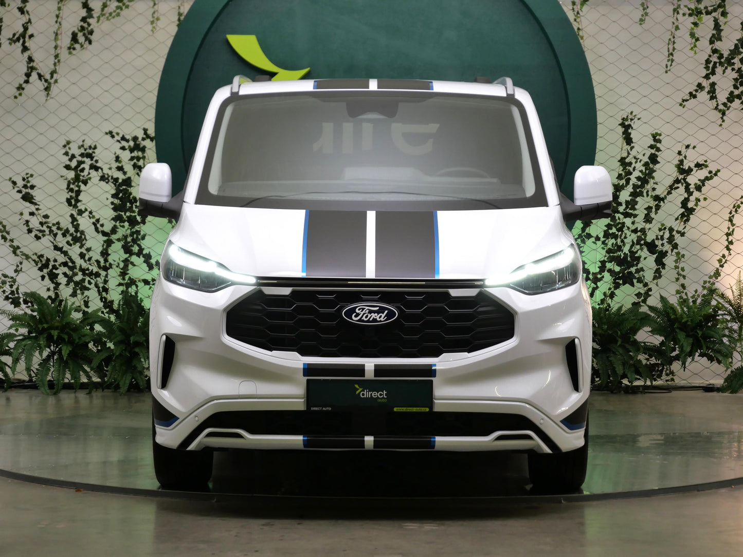 Ford Tourneo Custom 2.0 EcoBlue 125 kW Sport L2