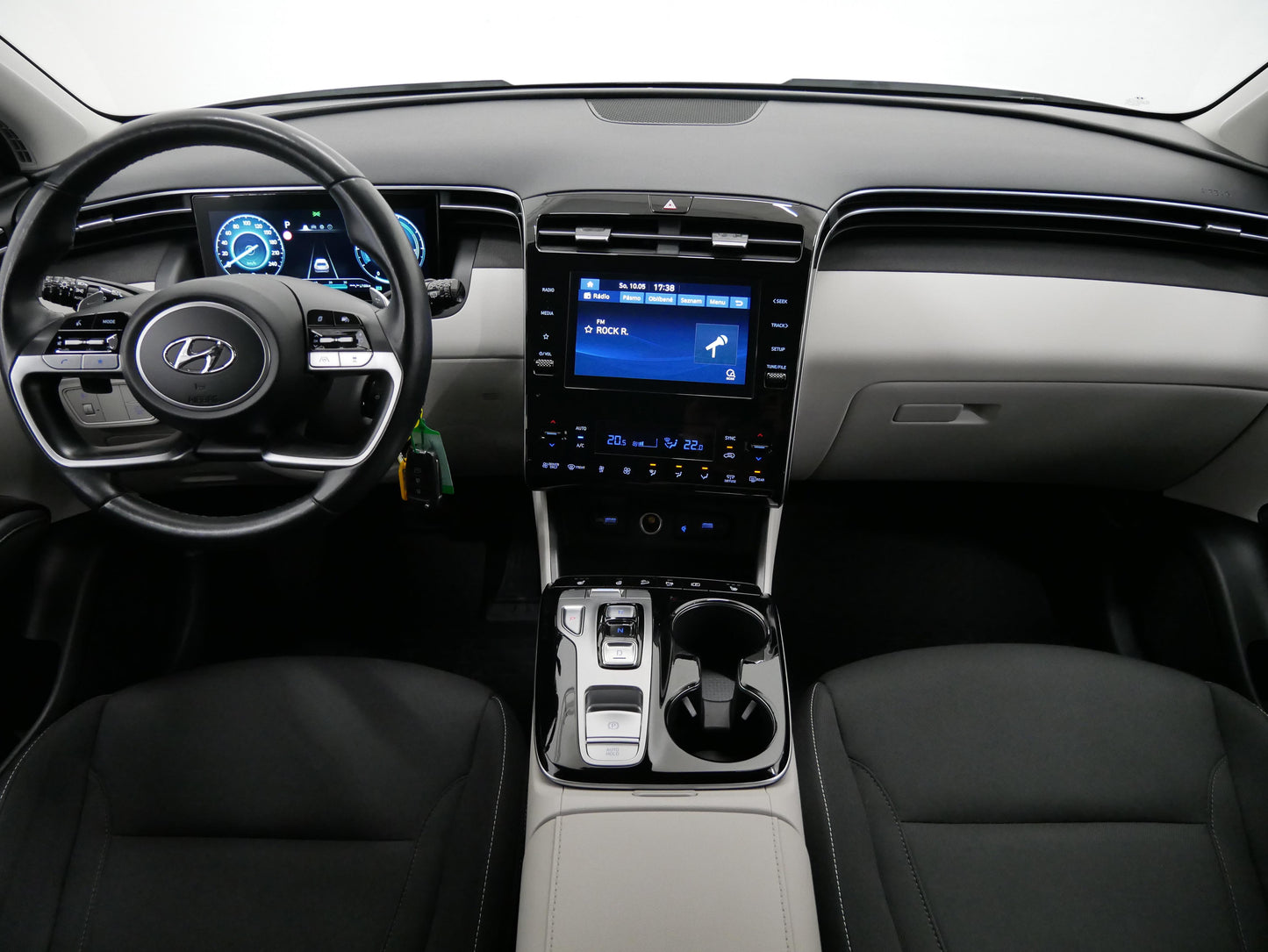 Hyundai Tucson 1.6 T-GDI 169kW HEV Smart