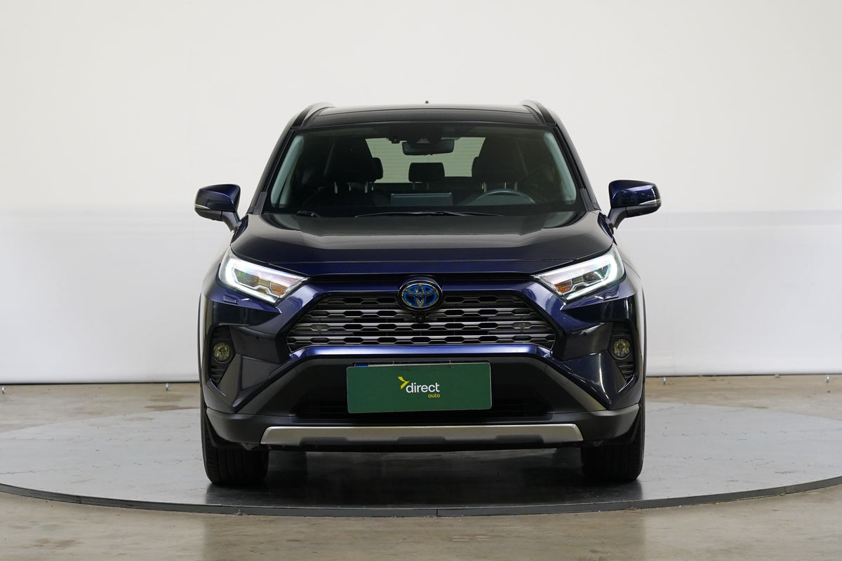 Toyota RAV4 2.5 Hybrid 131 kW Excutive
