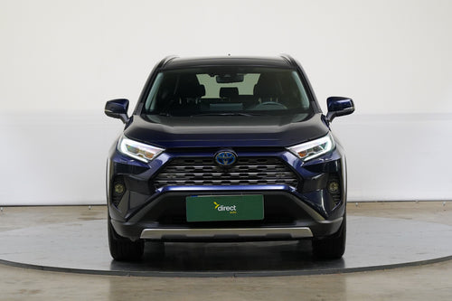 Toyota RAV4 2.5 Hybrid 131 kW Excutive – foto 4