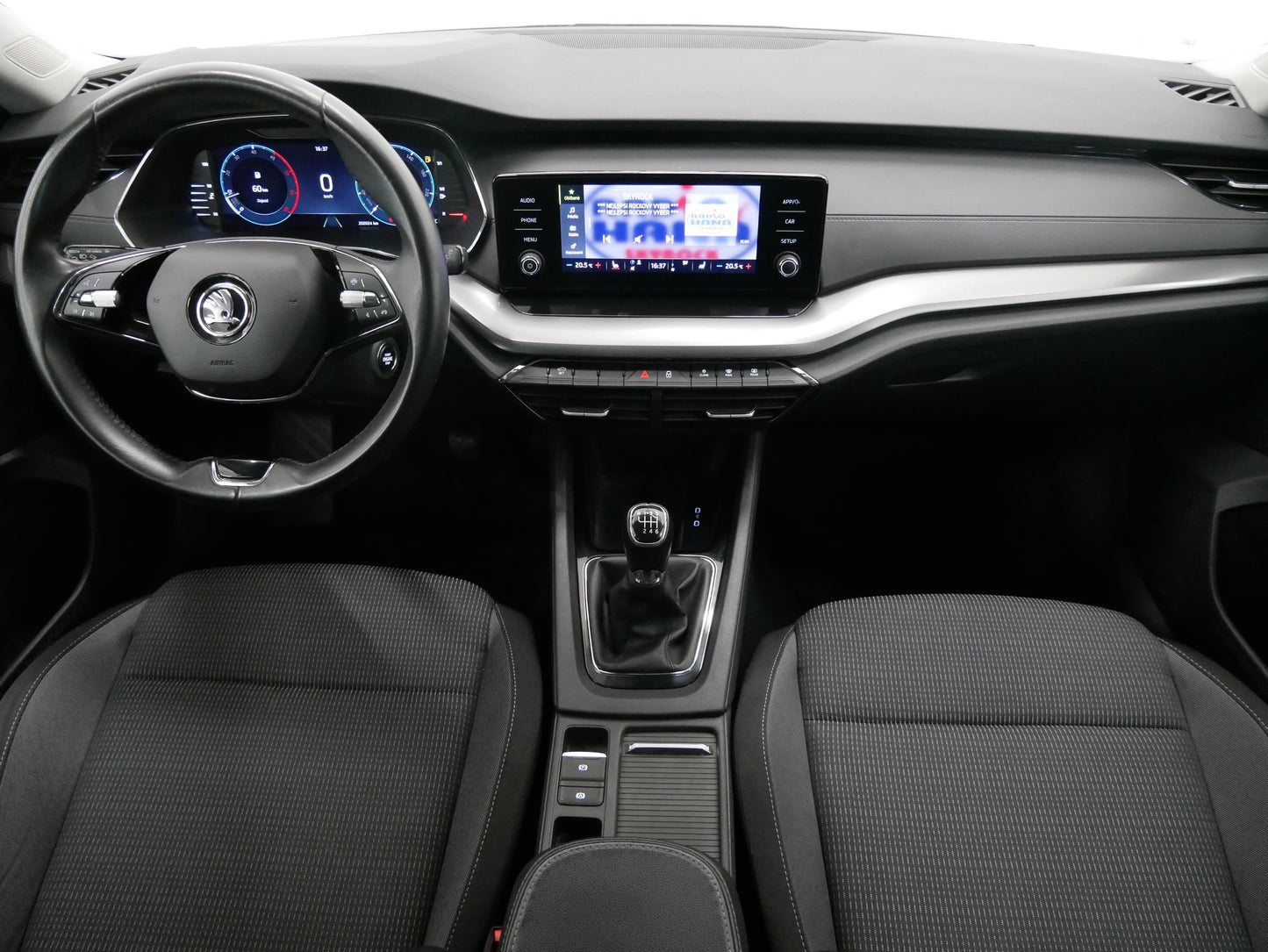 Škoda Octavia 2.0 TDI 85 kW Ambition Plus