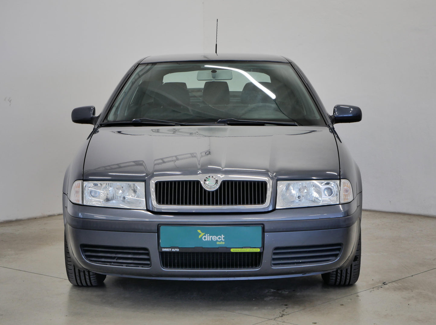 Škoda Octavia 1.6 MPi 75 kW Tour