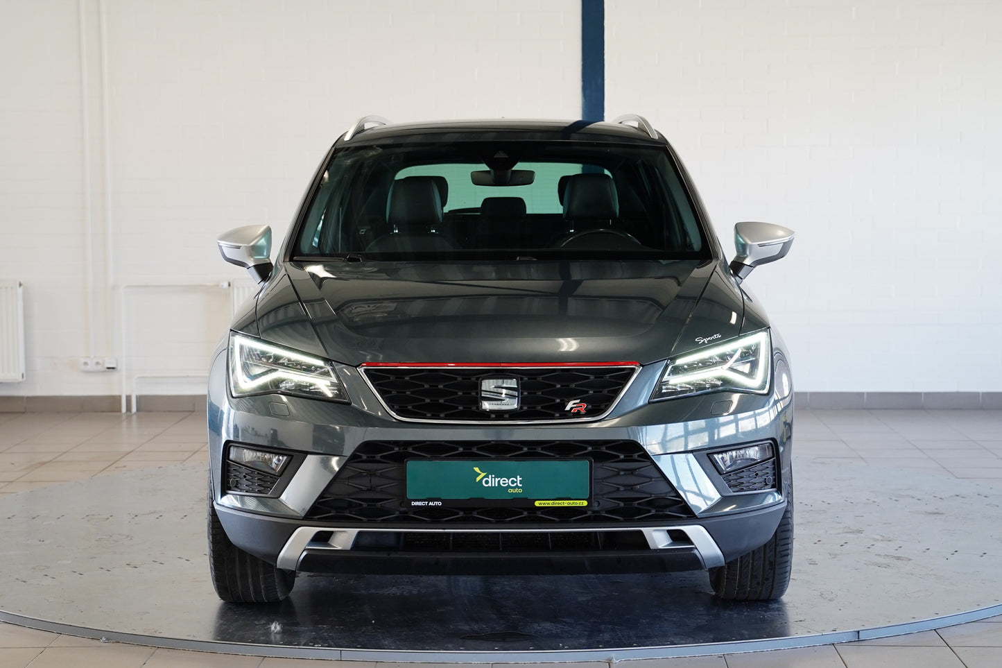 Seat Ateca 2.0 TDI 140kW 4Drive Xcellence