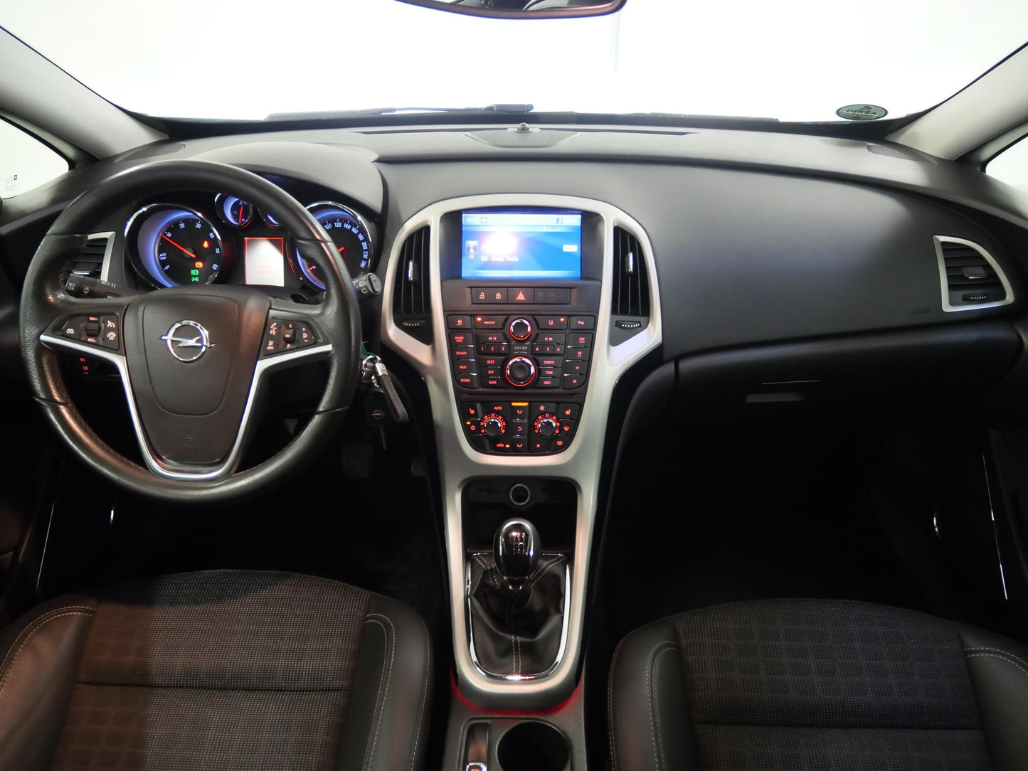 Opel Astra 2.0 CDTI 121 kW