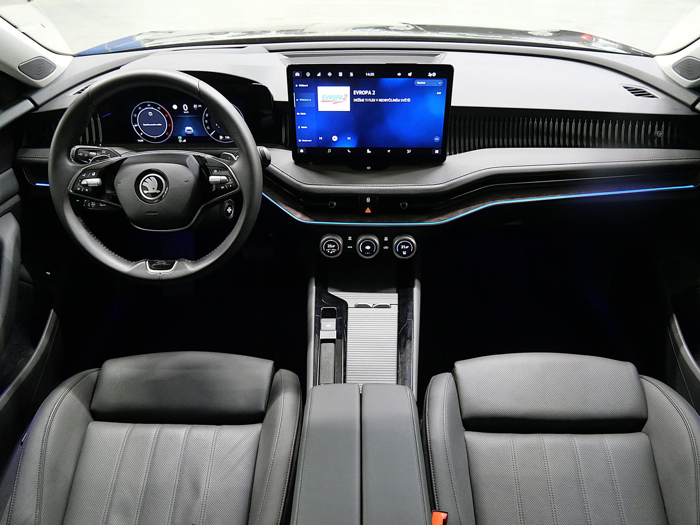 Škoda Superb 2.0 TDI 142 kW L&K