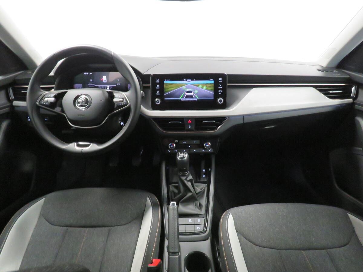 Škoda Scala 1.0 TSI 85kW Top Selection