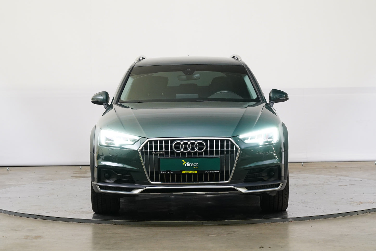 Audi A4 2.0 TDI 140 kW Quattro