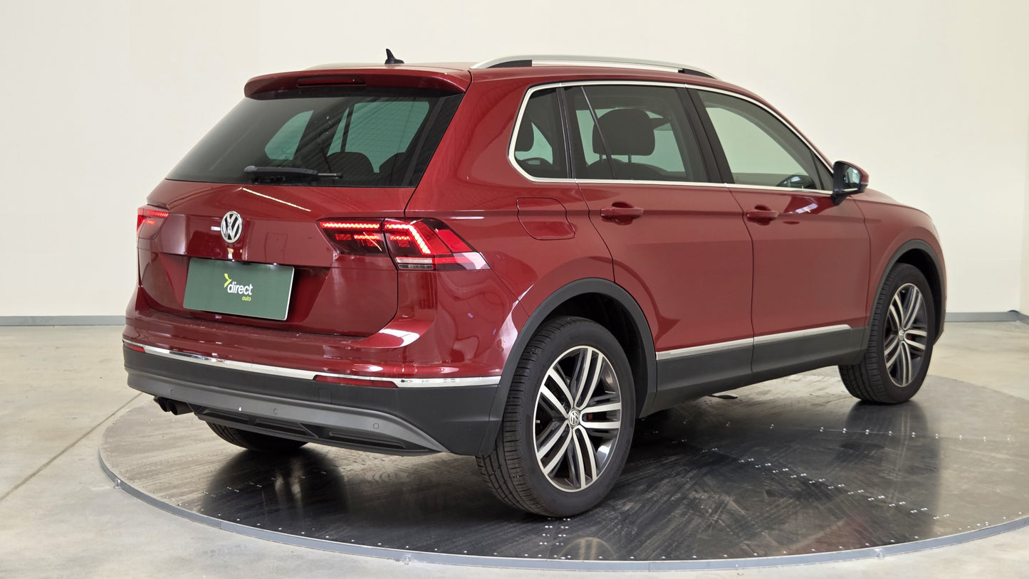 Volkswagen Tiguan 2.0 TDI 140kW 4Motion Highline