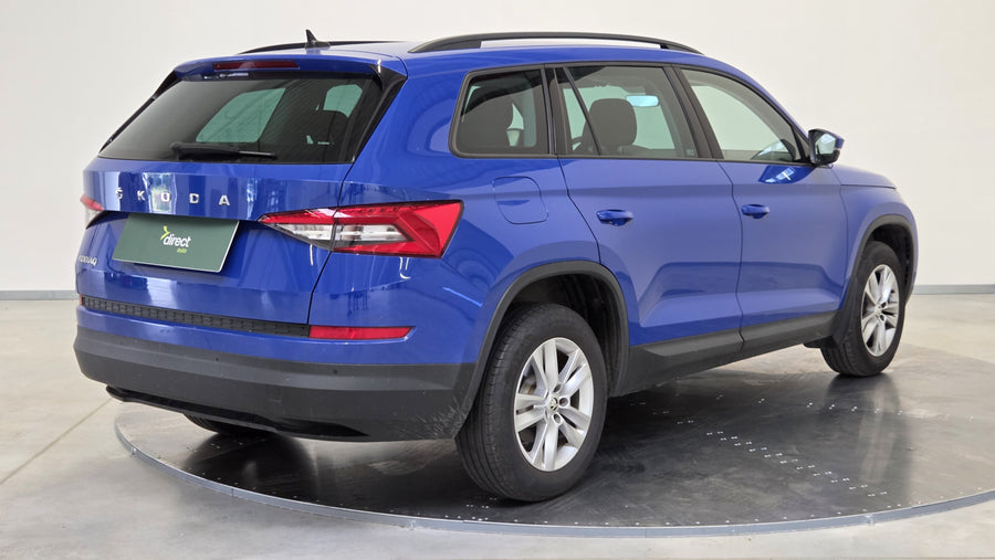 Škoda Kodiaq 2.0 TDI 110 kW DSG Ambition+ – foto 4