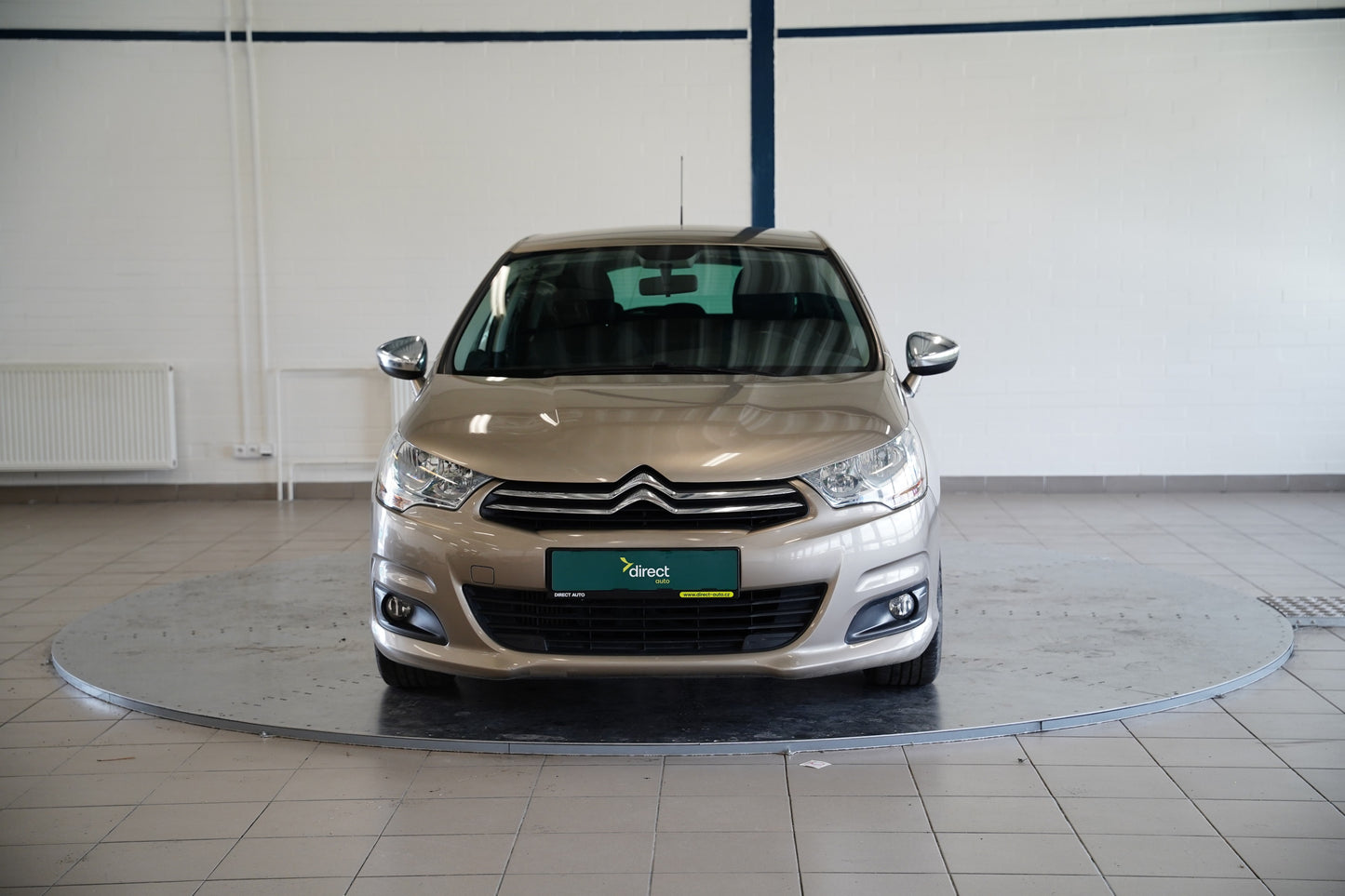 Citroën C4 1.6 HDI 68 kW
