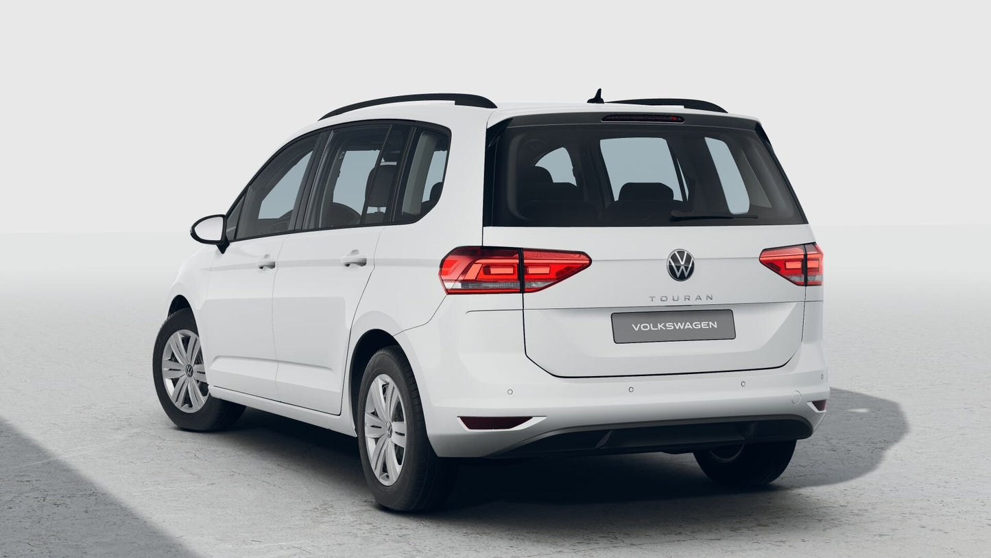 Volkswagen Touran 1,5 TSI 110kW EVO2 6G