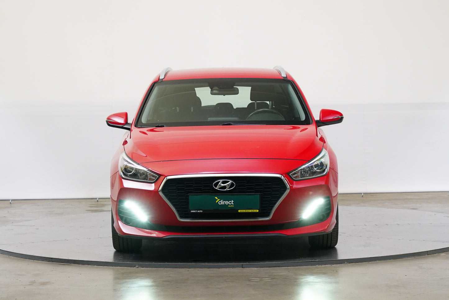 Hyundai i30 1.4 T-GDI 103 kW Comfort