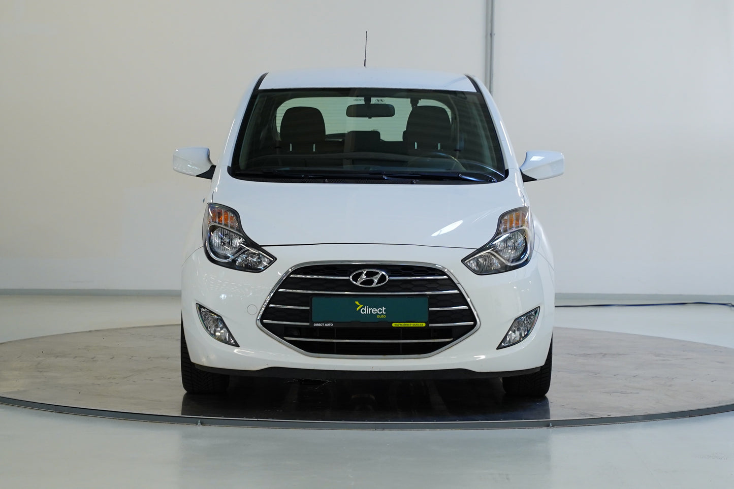 Hyundai ix20 1.6 91KW