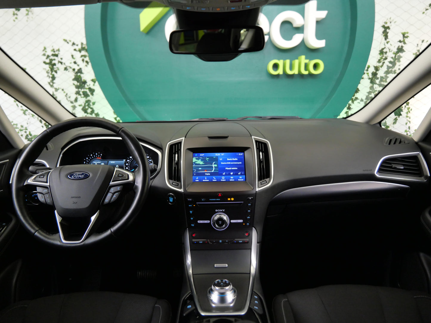 Ford S-MAX 2.0 EcoBlue 140 kW Titanium