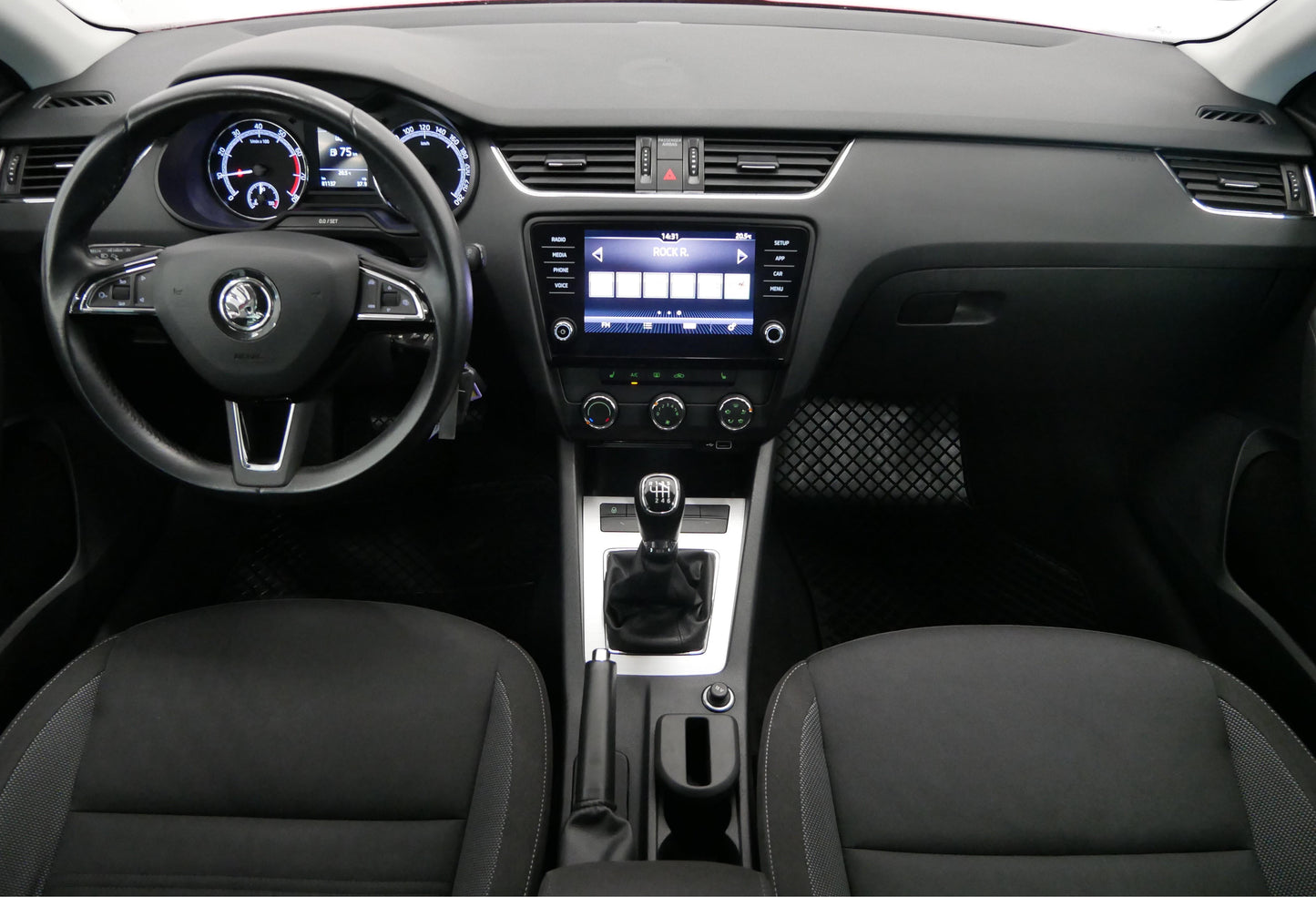 Škoda Octavia 1.0 TSI 85 kW Ambition