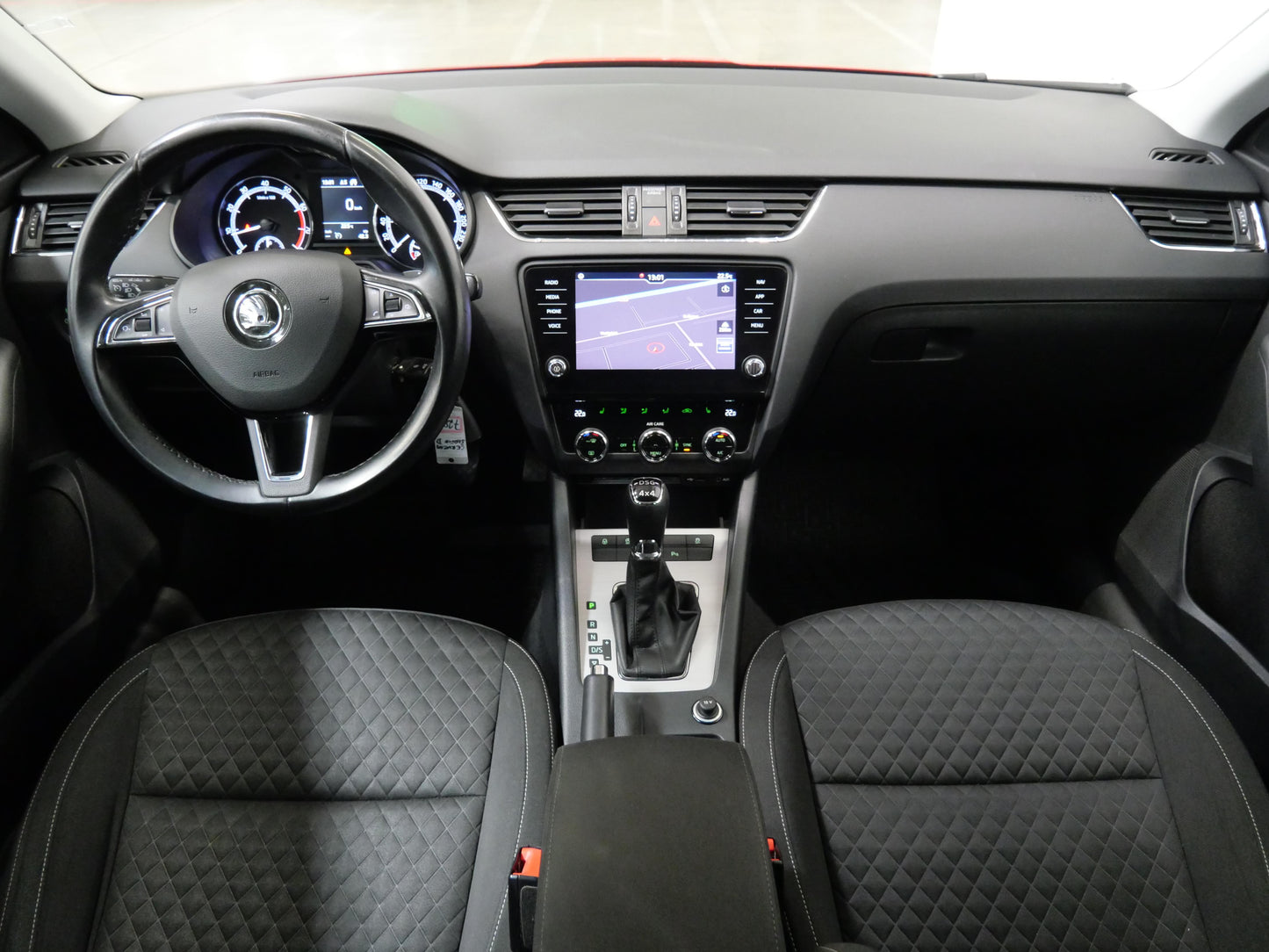 Škoda Octavia 1.8 TSI 132 kW DSG 4x4