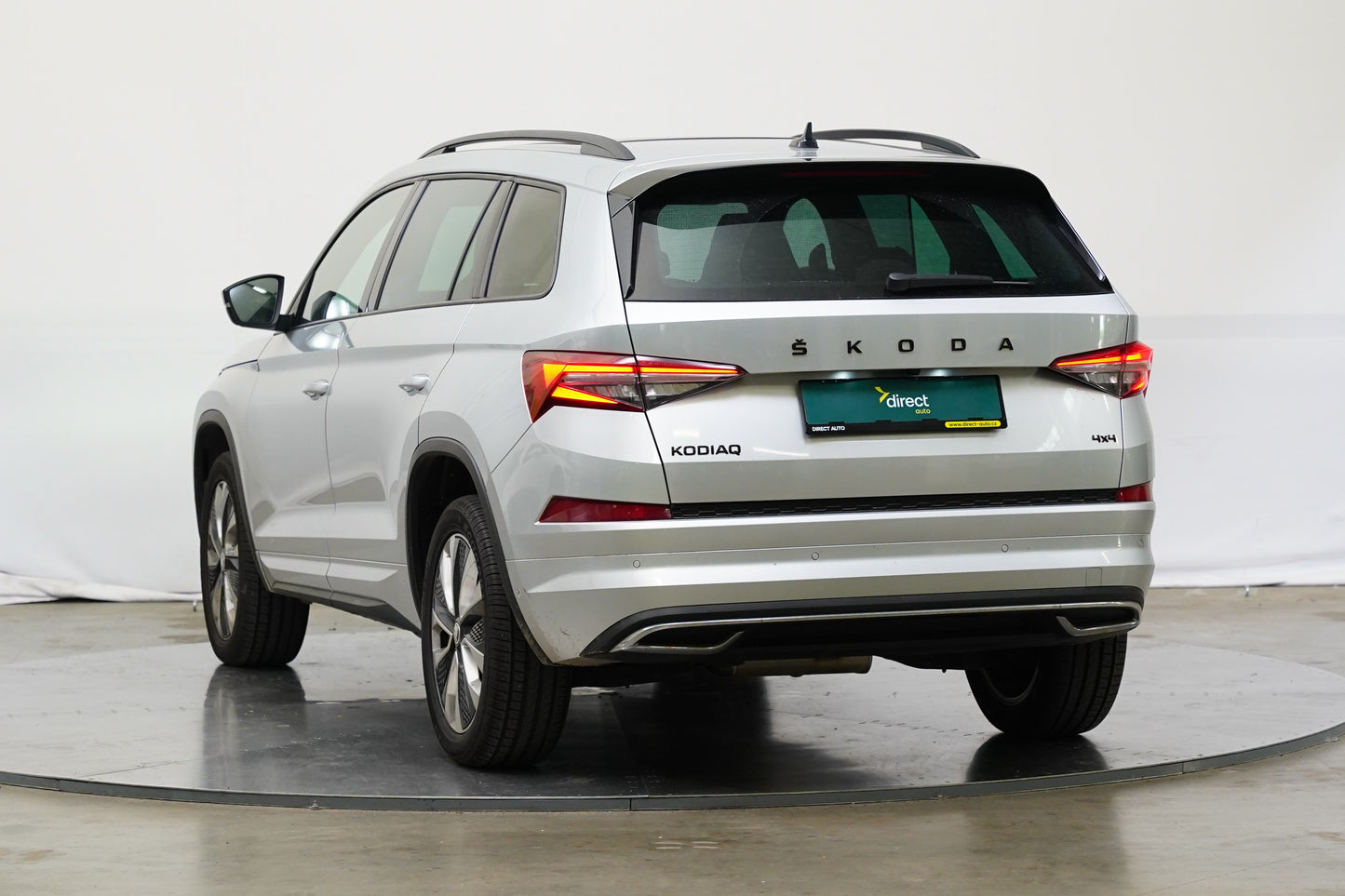 Škoda Kodiaq 2.0 TDI 147 kW Sportline