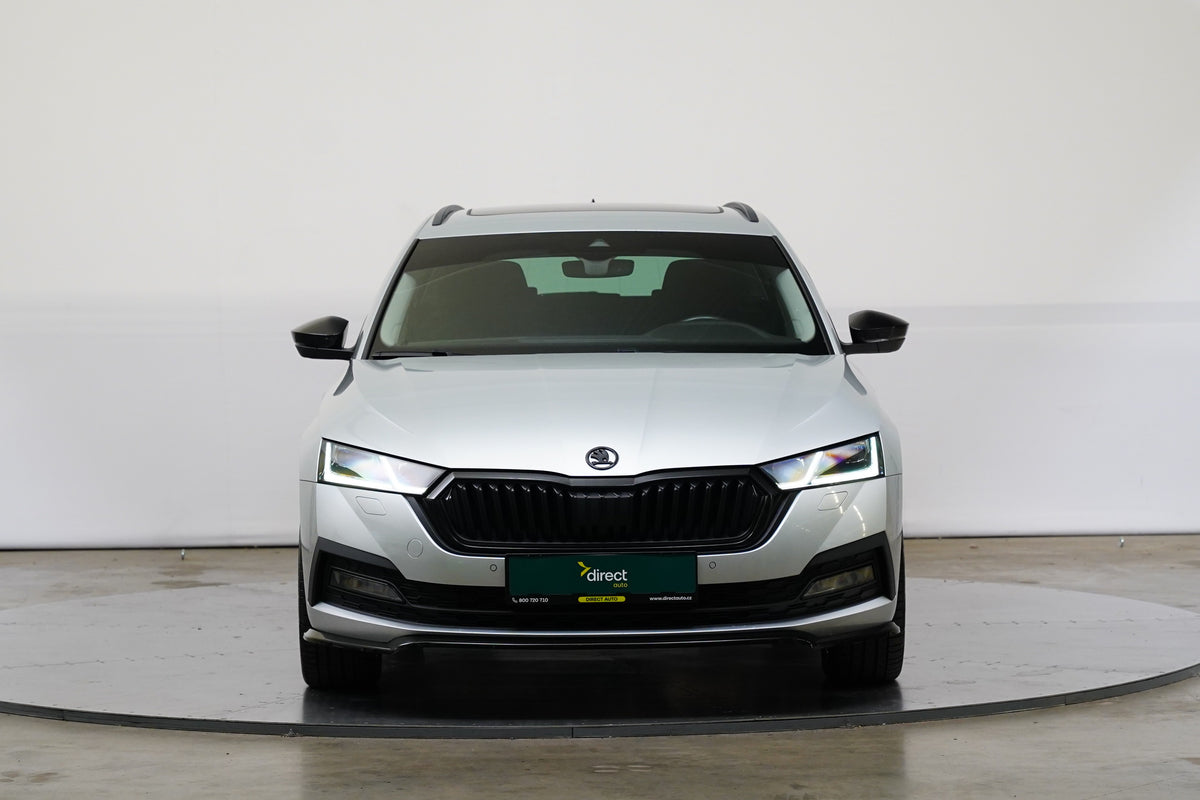 Škoda Octavia 2.0 TDI 110 kW Ambition – foto 4