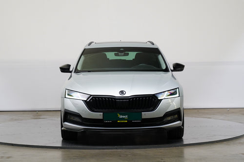 Škoda Octavia 2.0 TDI 110 kW Ambition – foto 4