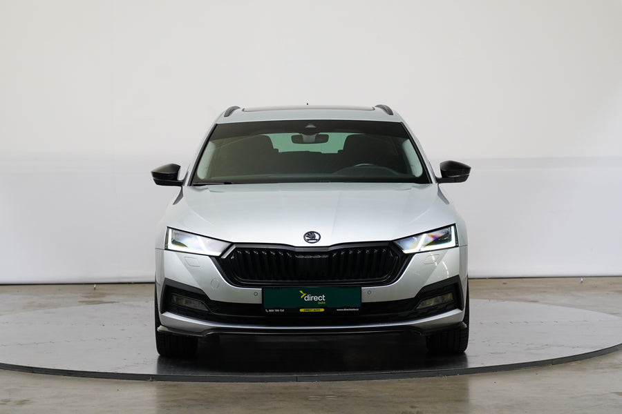 Škoda Octavia 2.0 TDI 110 kW Ambition – foto 4