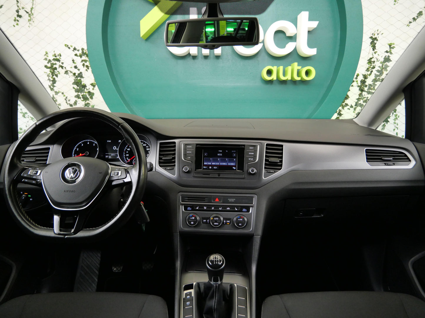 Volkswagen Golf 1.4 TSI 92 kW Lounge