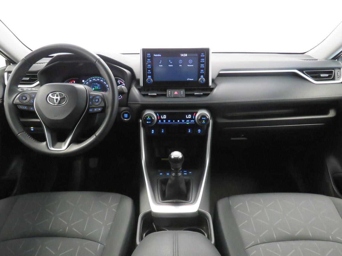 Toyota RAV4 2.0 129kW 4x4 COMFORT