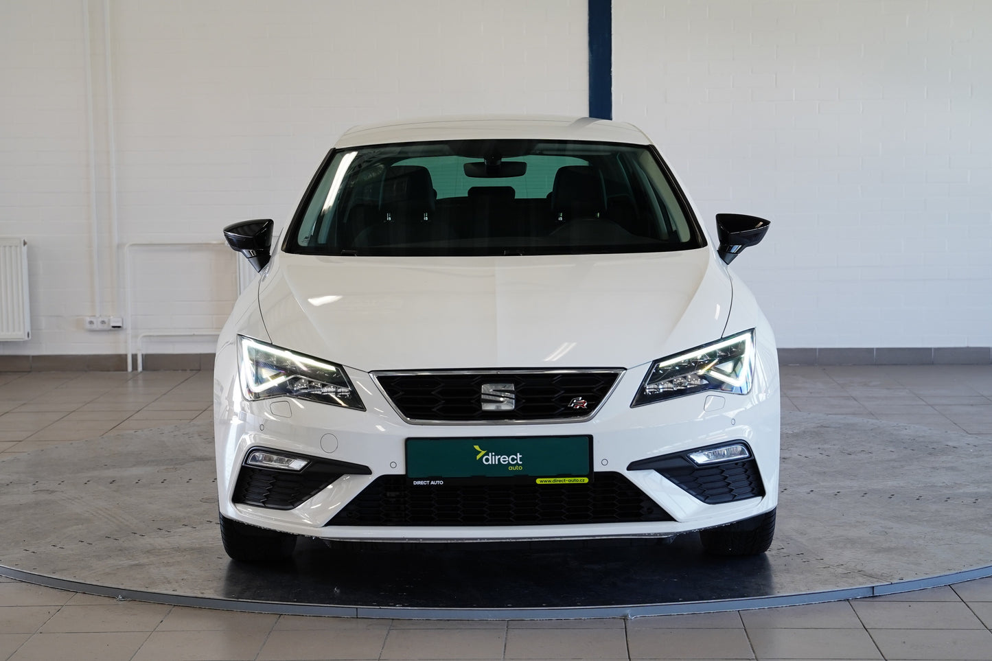 Seat Leon 1.5 TSI 96 kW FR