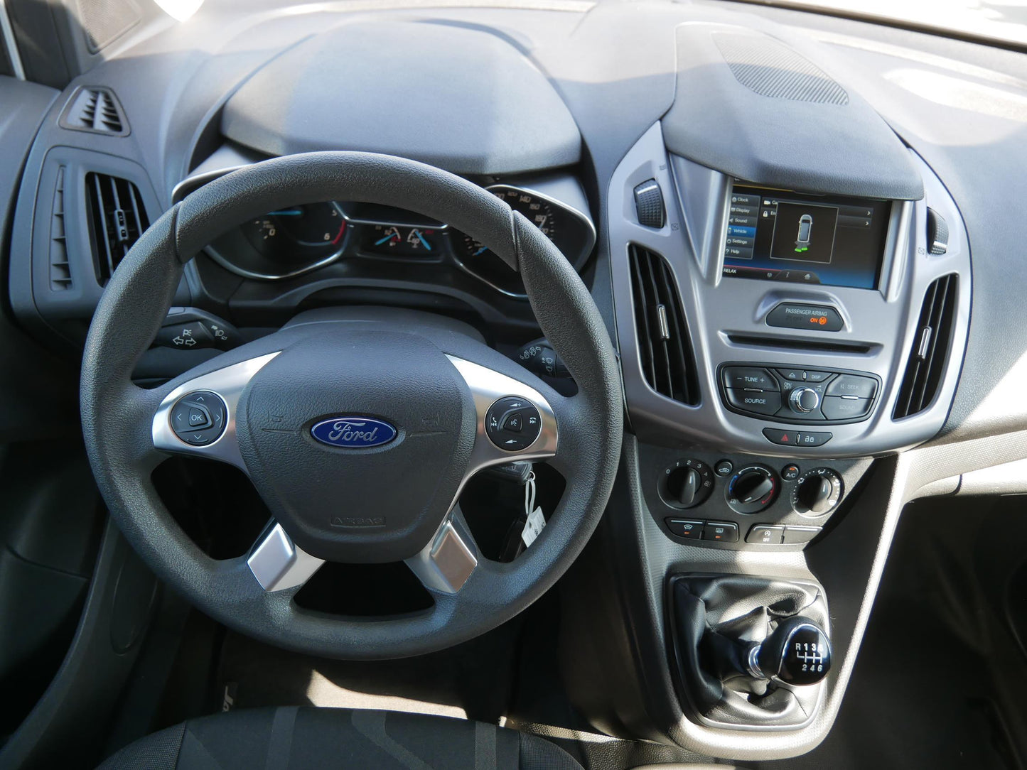 Ford Transit Connect 1.5 TDCi 77 kW Trend