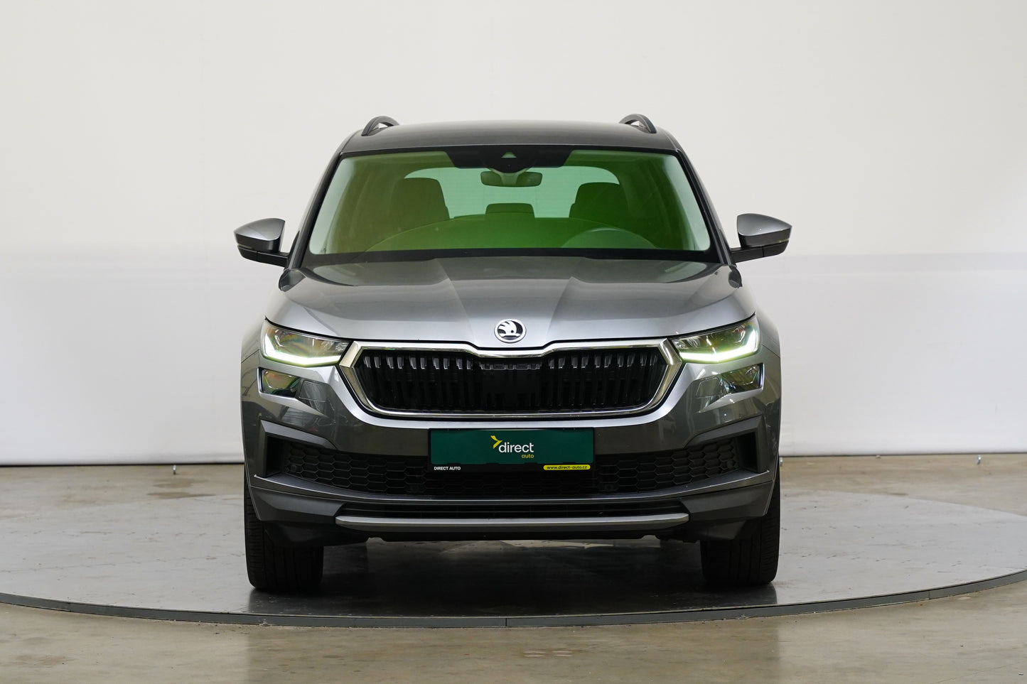 Škoda Kodiaq 2.0 TDI 147 kW Ambition