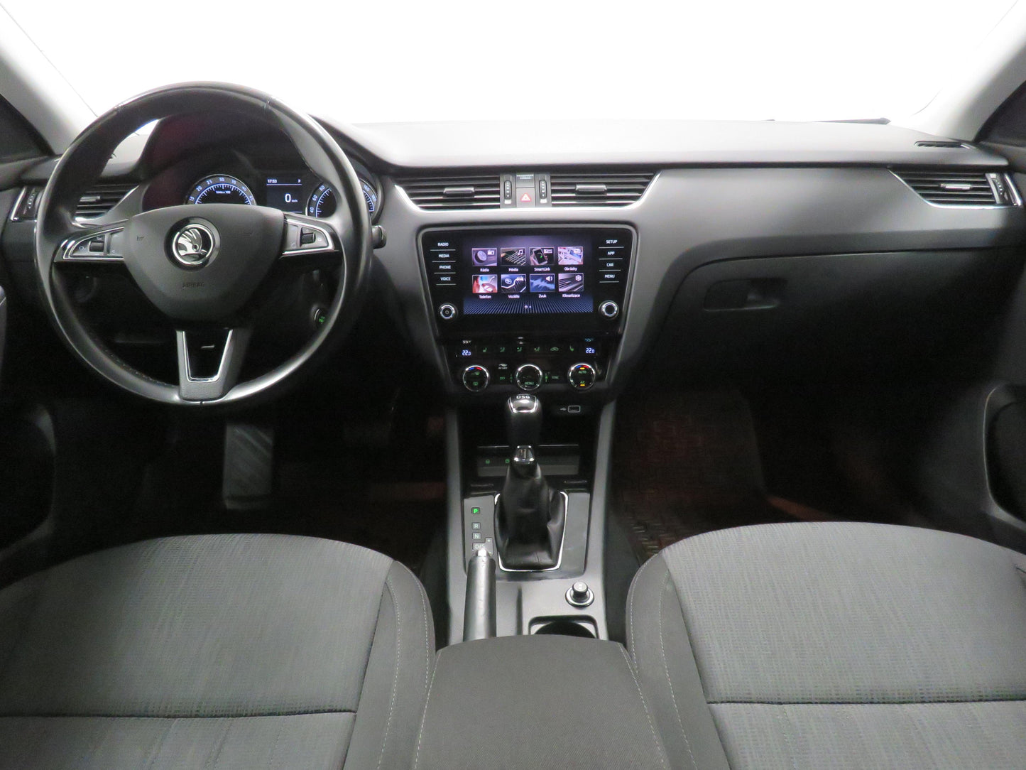 Škoda Octavia 2.0 TDI 110 kW DSG Style