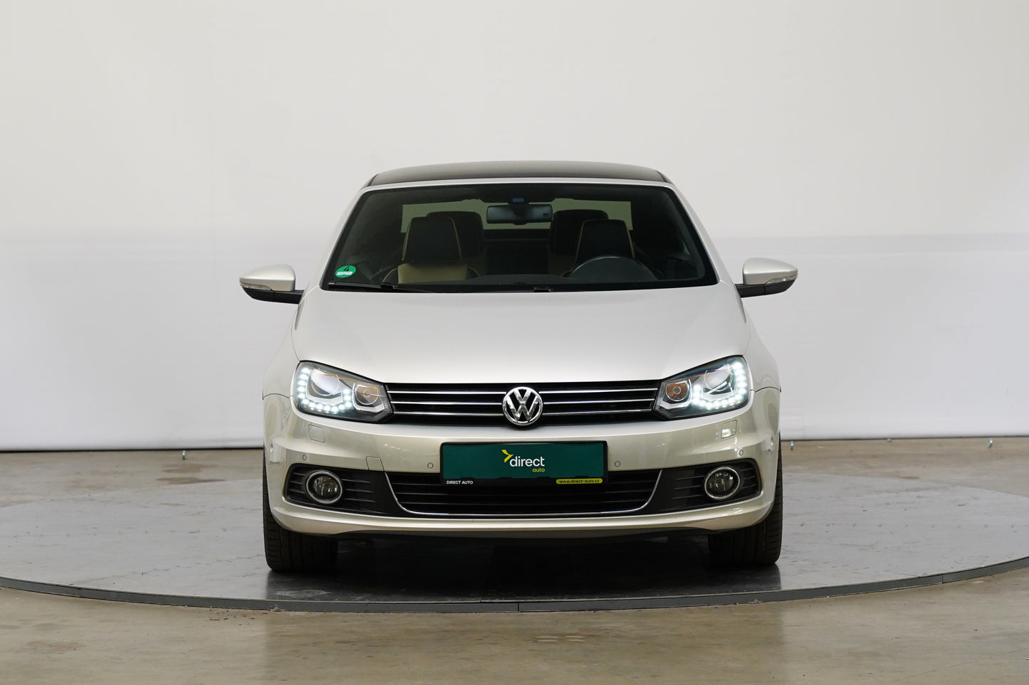 Volkswagen Eos 2.0 TSI 155 kW DSG Exclusive