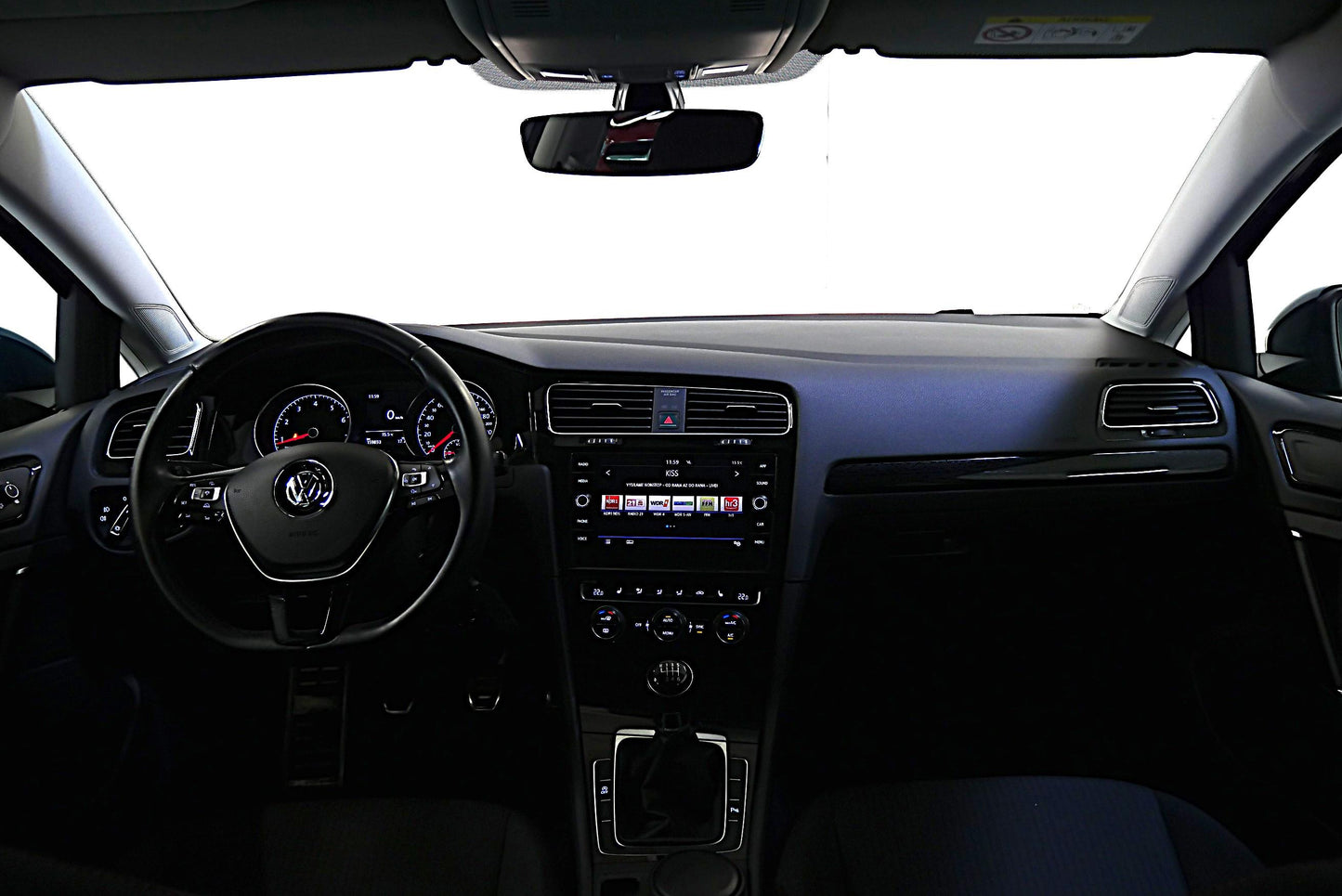 Volkswagen Golf 1.4 TSI 92 kW Sound