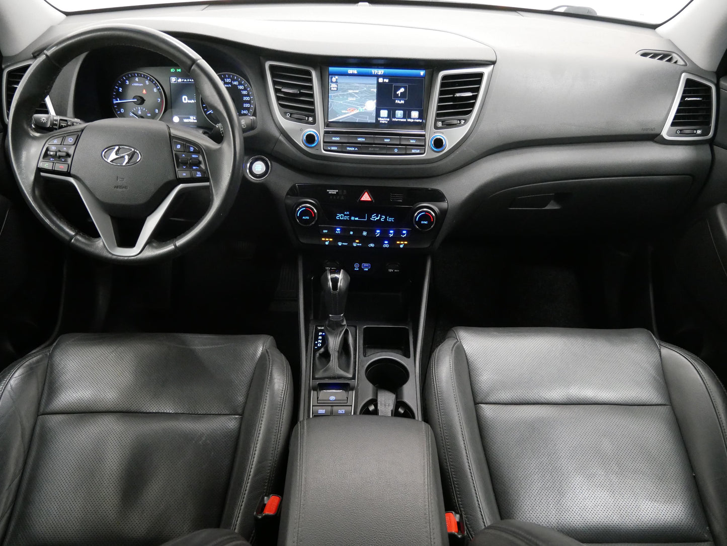 Hyundai Tucson 1.6 TGDI 130 kW Style