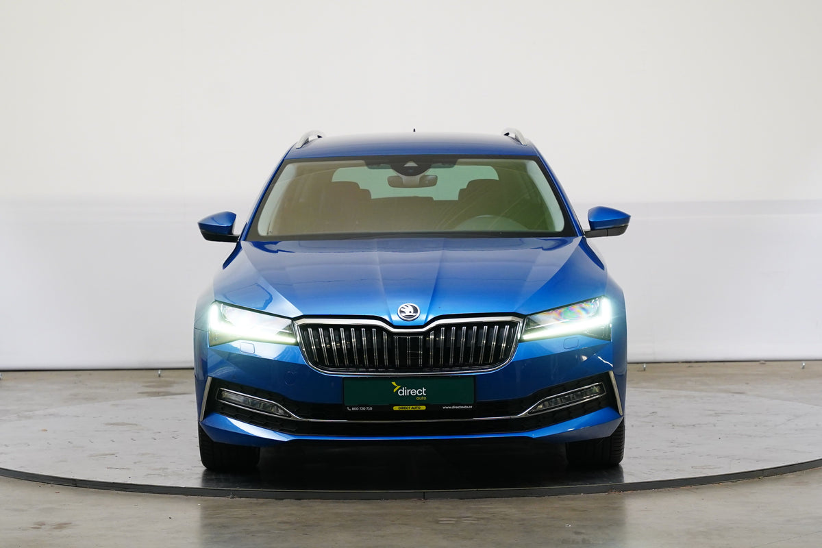Škoda Superb 2.0 TDI 140 kW 4x4 L&K – foto 4