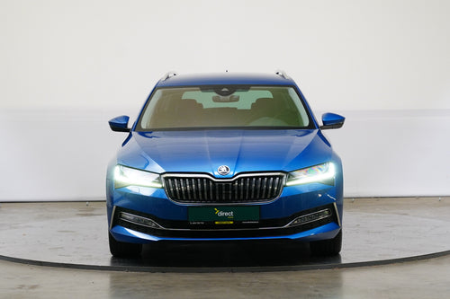 Škoda Superb 2.0 TDI 140 kW 4x4 L&K – foto 4
