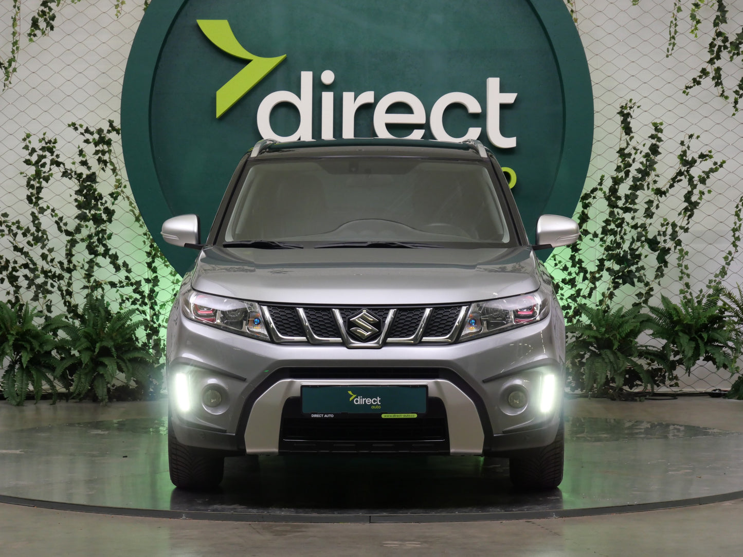 Suzuki Vitara 1.4 BoosterJet 103 kW